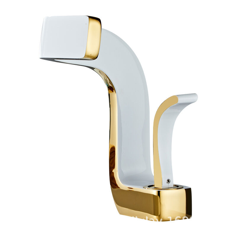 foto del prodotto tonchean rubinetto per lavabo rubinetto per lavandino del bagno miscelatore a cascata rubinetto per bagno