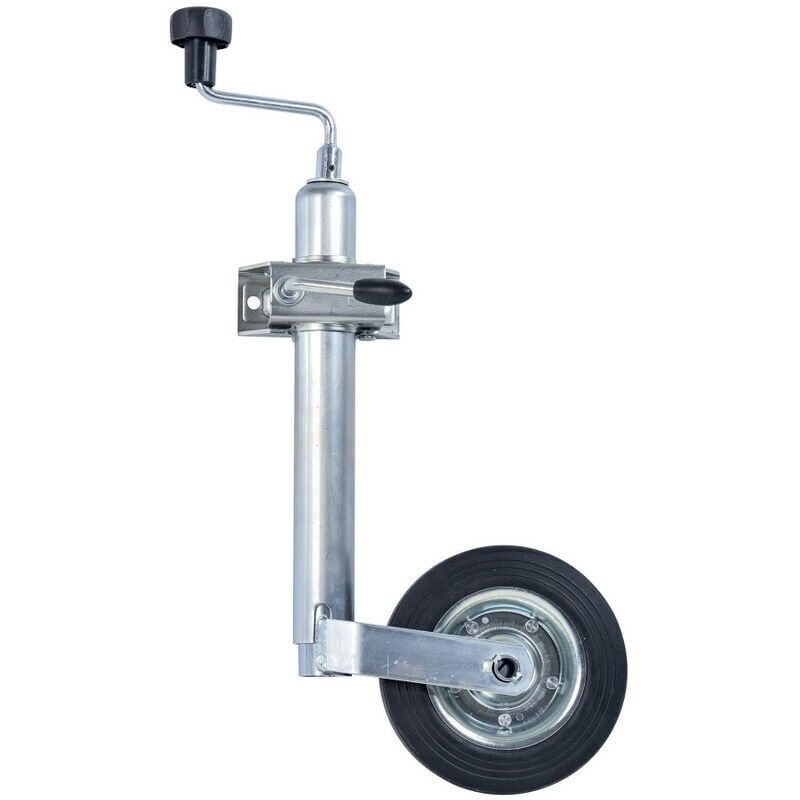 foto del prodotto tonchean ruota di supporto flangia di fissaggio diametro 48mm