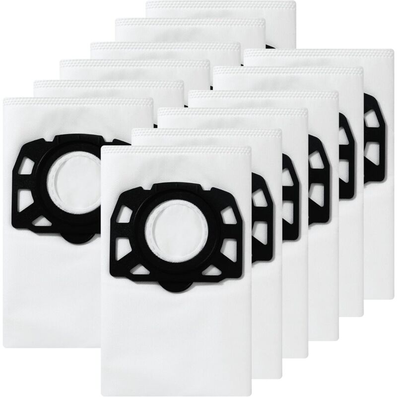 foto del prodotto tonchean sacchetti per aspirapolvere compatibili per karcher wd4 wd5 mv4 mv5 mv6 wd5 premium wd6 ricambi e accessori per aspirapolvere confezione