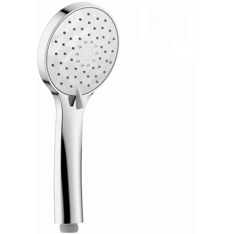 foto del prodotto tonchean soffione doccia a risparmio idrico con 3 getti, soffione doccia ad alta pressione, grigio classe energetica a .