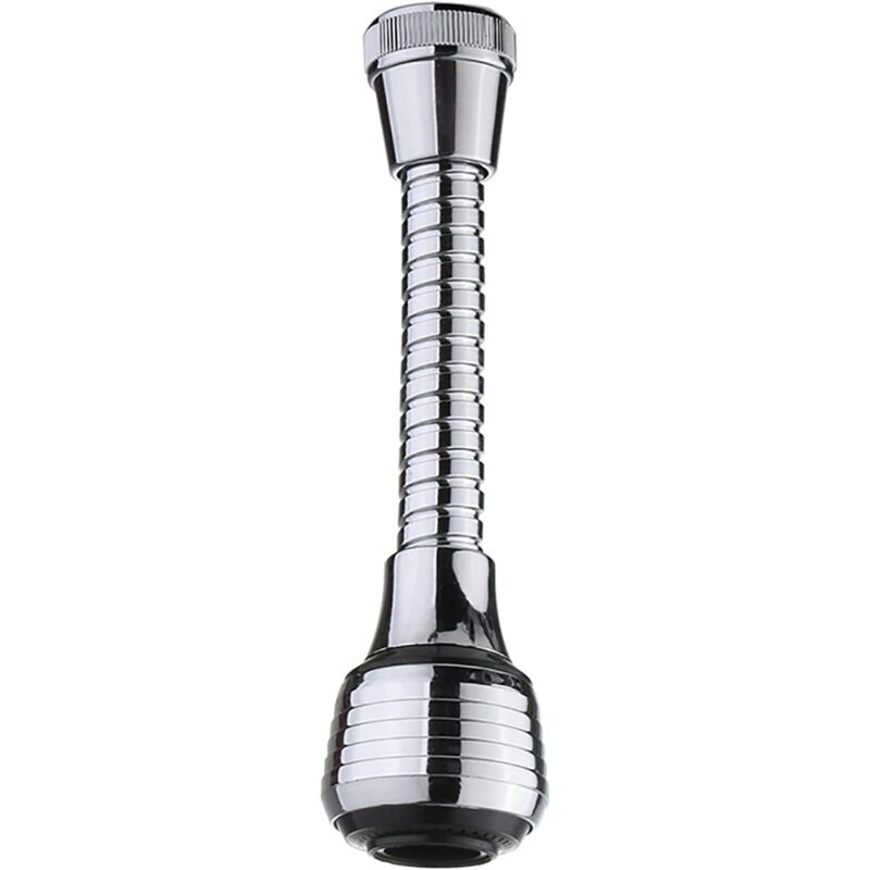 foto del prodotto tonchean soffione doccia per rubinetto da cucina con 2 modalit di flusso d acqua soffione doccia per rubinetto da cucina a 360 gradi adattabile al