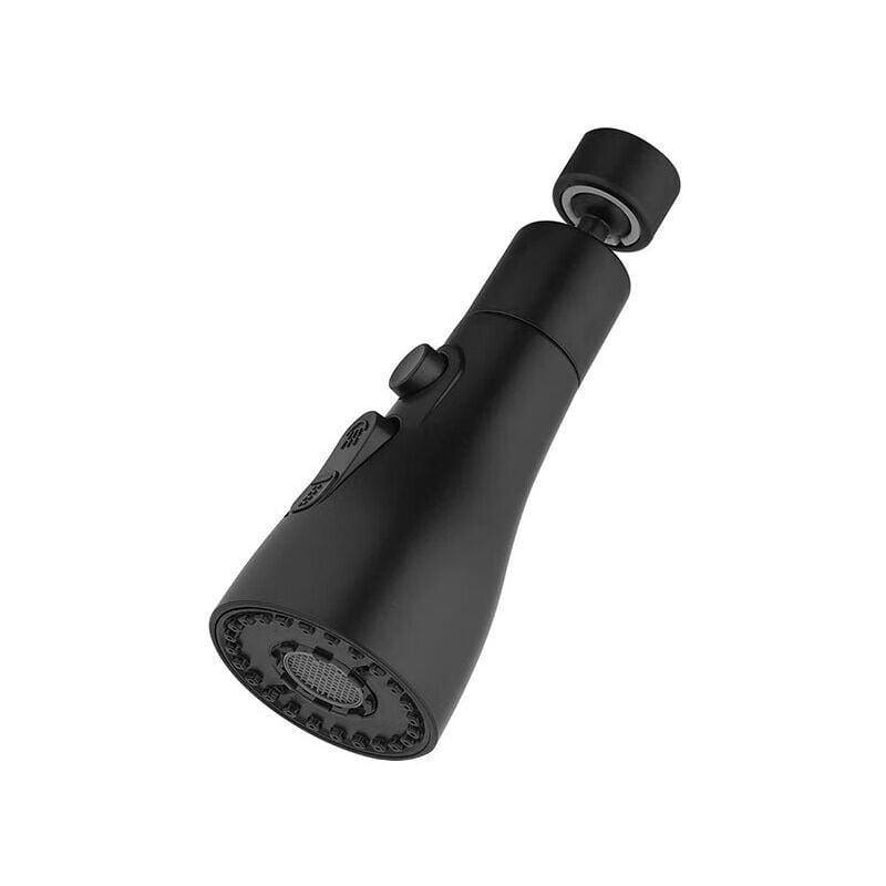 foto del prodotto tonchean spruzzatore per rubinetto da cucina a 3 modalit ugello per rubinetto da cucina a 360 gradi, testa del rubinetto, spruzzatore per