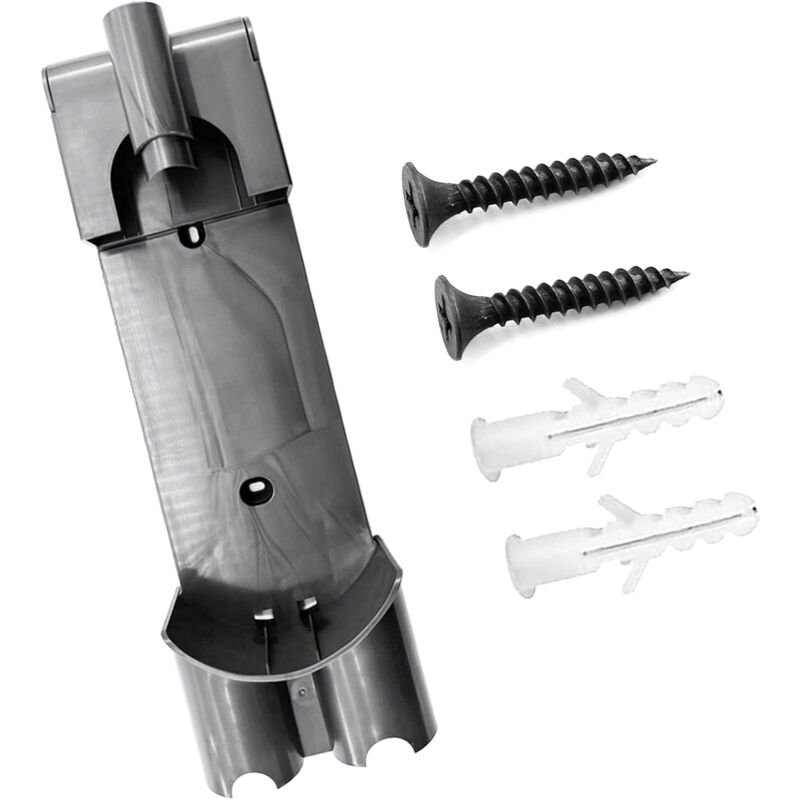 foto del prodotto tonchean supporto da parete v8 compatibile con aspirapolvere senza fili dyson v7 v8, supporto da parete per accessorio stazione di docking,