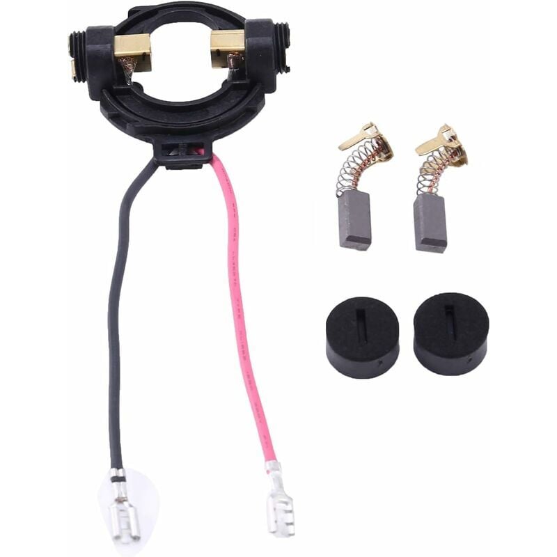 foto del prodotto tonchean tappo porta blocco spazzola di carbone per hitachi 328202 334696 328200 g18dsl g18dl g14dsl g14dl ce18dsl accessorio decespugliatore