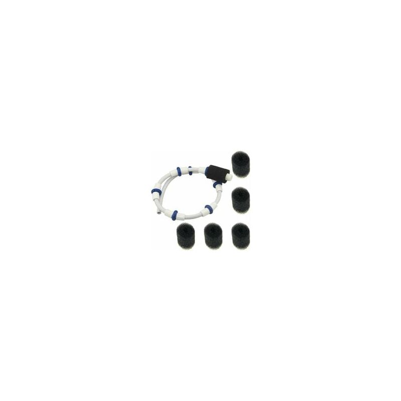 foto del prodotto tonchean tentacolo completo adattabile per polaris 280 380 180 u di b5 sweeper tail 5 schiume 1 clip di fissaggio