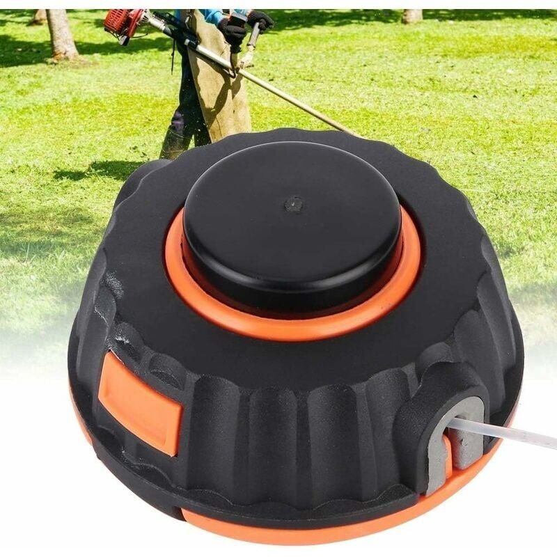 foto del prodotto tonchean testina di ricambio universale per decespugliatore con regolazione fine per mx557 p4500 pp125 pp136e ppb200e ppb350