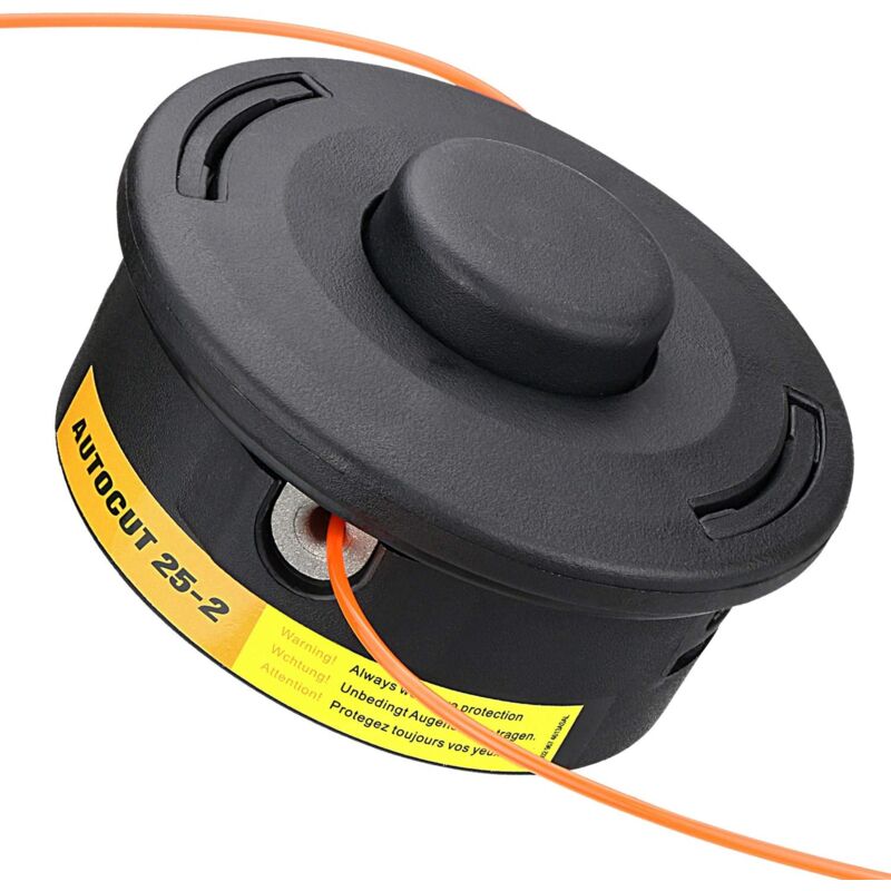 foto del prodotto tonchean testina di taglio per stihl auto cut 25 2, testina di taglio compatibile con i modelli di decespugliatori stihl fs, serie km
