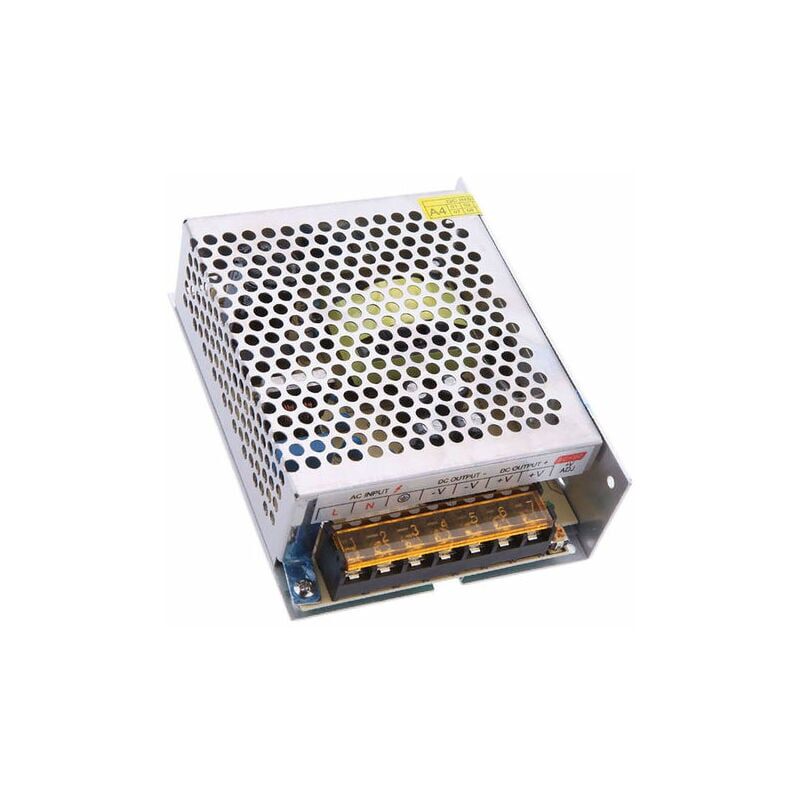 foto del prodotto tonchean trasformatore di tensione di alimentazione ac 110v 220v a dc 12v 10a 120w