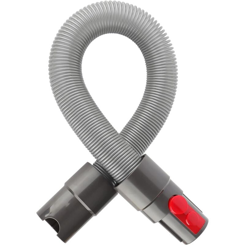 foto del prodotto tonchean tubo flessibile di prolunga estensibile di ricambio per aspirapolvere senza fili dyson v15 v8 v7 v10 v11 sv10 sv11 sv12 sv14