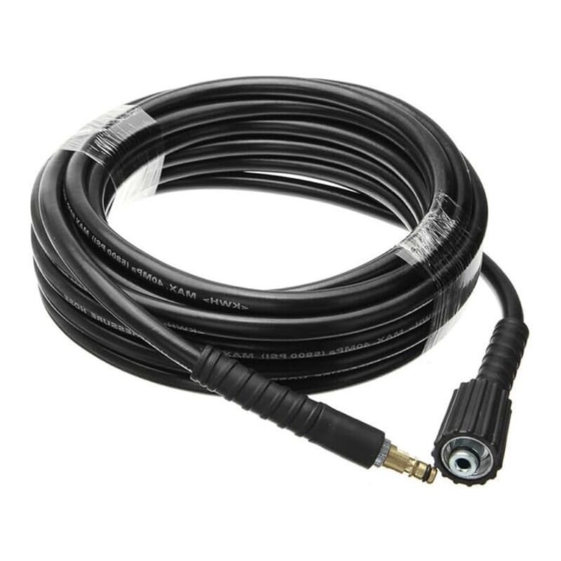 foto del prodotto tonchean tubo flessibile per idropulitrice ad alta pressione da 6 m connettore m22 per k2 k7 22 mm 14 parti di ricambio nuovo per karcher