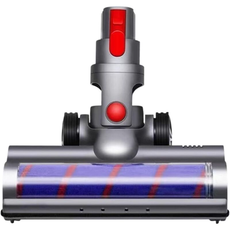 foto del prodotto tonchean turbo brushroll quick release head electric floor head aspirapolvere parti con luce led pulito efficiente durevole compatibile con dyson