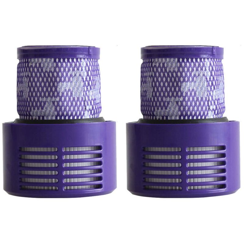 foto del prodotto tonchean unit filtro hepa lavabile sostitutiva per aspirapolvere dyson cyclone v10 total clean