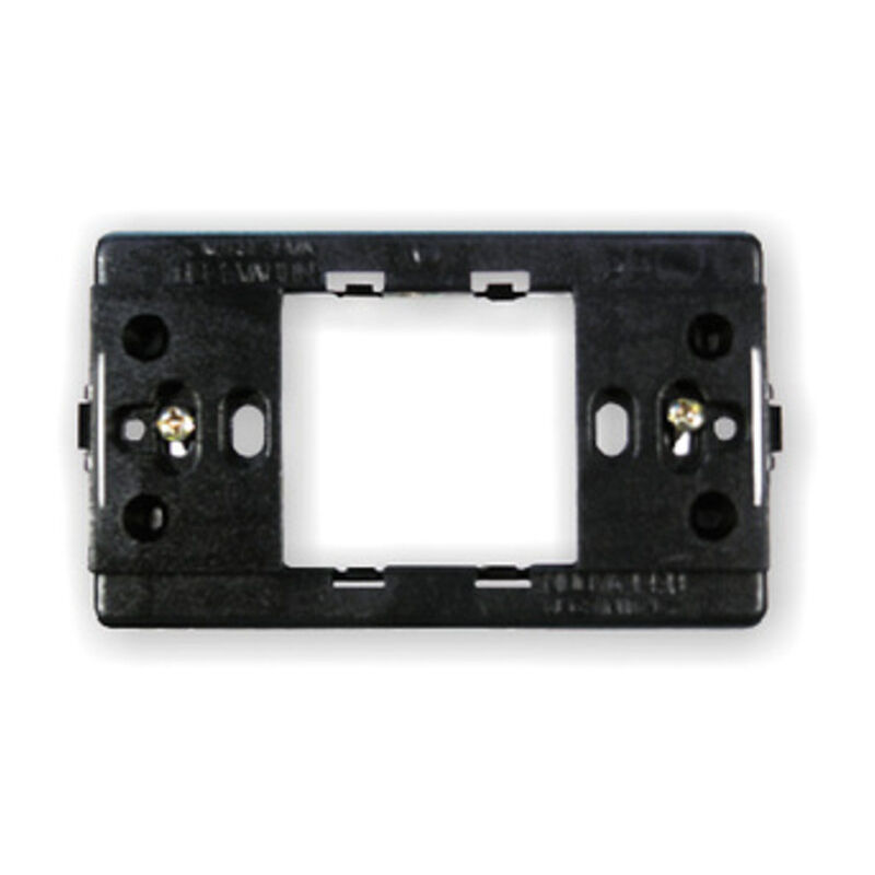 foto del prodotto tondo art. ecl100tp supporto schuko. prezzo per 1 pezzo.