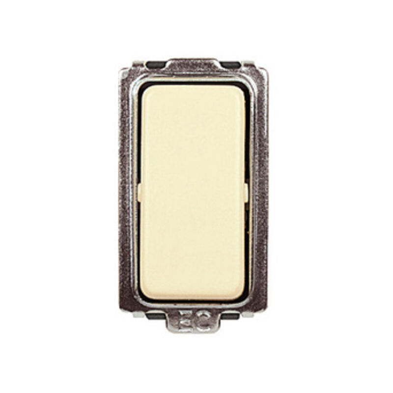 foto del prodotto tondo art. ecl2500 interruttore unipolare 16ax. prezzo per 1 pezzo.