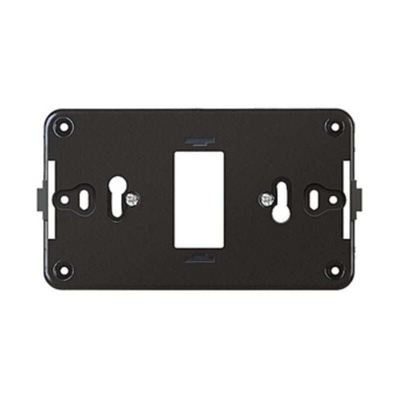 foto del prodotto tondo art. ecl99651f supporto 1 modulo univer.. prezzo per 1 pezzo.
