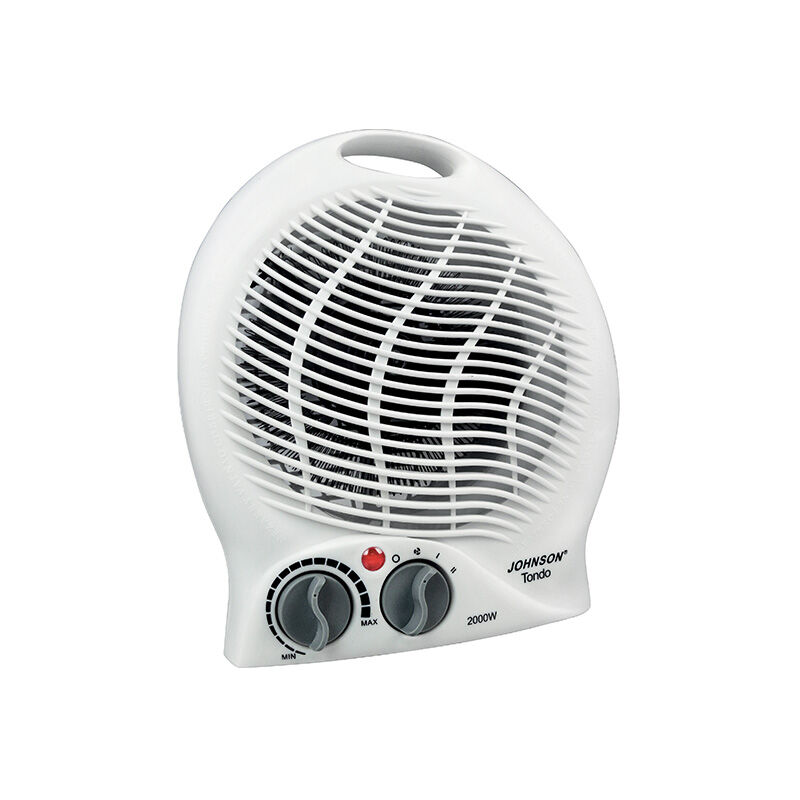 foto del prodotto tondo termoventilatore