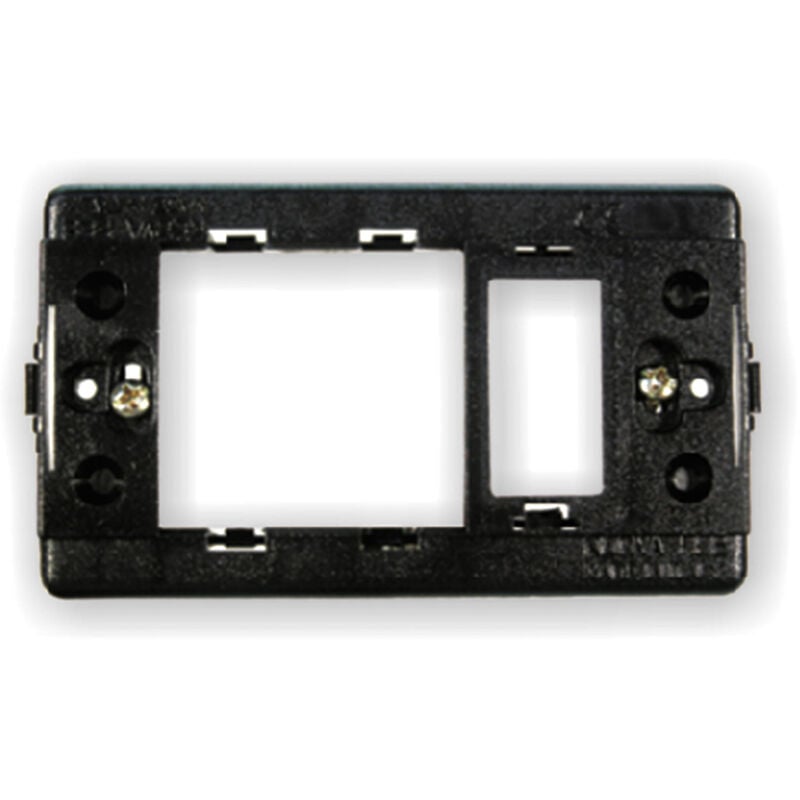 foto del prodotto tondoart.ecl101tp supporto schuko 1 modulo