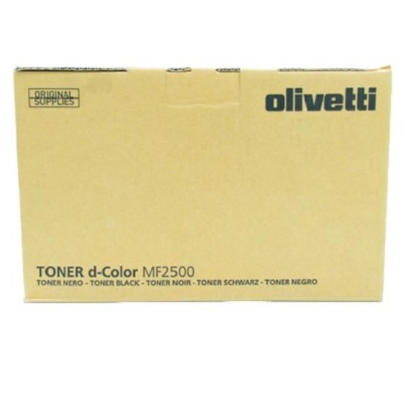 foto del prodotto toner black d color mf2500c 15k pg