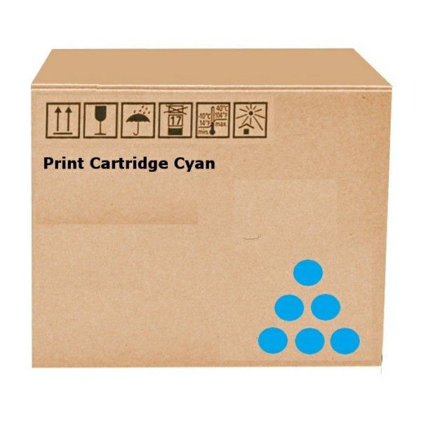 foto del prodotto toner ciano 842150 841787 c8002cyn ricoh per mp