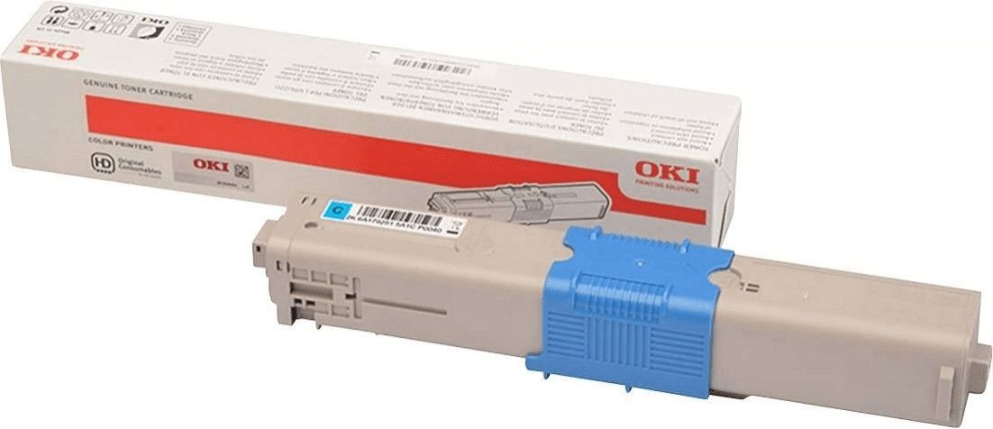 foto del prodotto toner ciano per oki c332 mc363 1.5k pagine 46508715