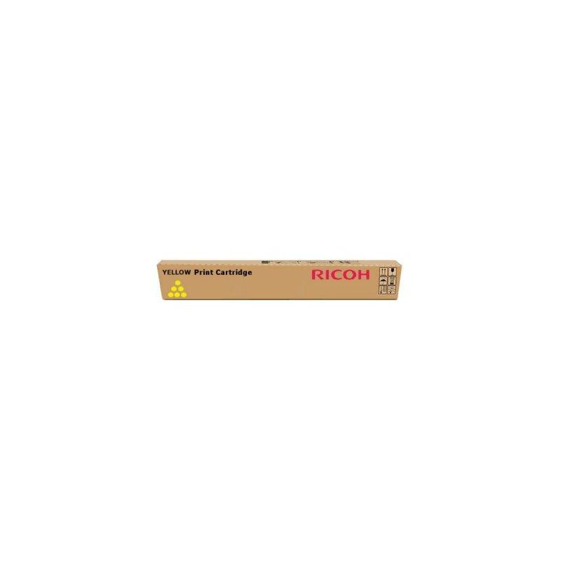 foto del prodotto toner hc giallo mp c2011 9.500pg 841926