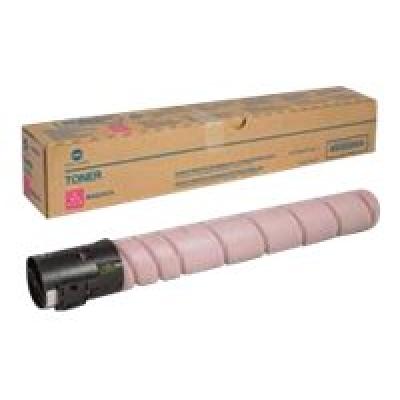 foto del prodotto toner konica minolta konicaminolta tn 514 tn514 magenta a9e8350 