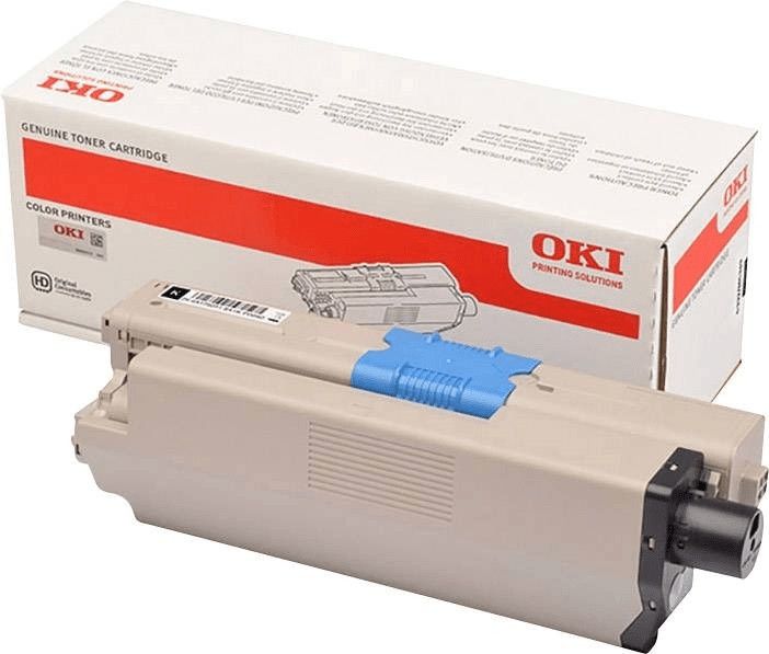 foto del prodotto toner nero per oki c332 mc363 1.5k pagine 46508716