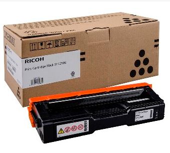 foto del prodotto toner nero spc250dn spc250sf spc260sfnw spc261sfnw 407543
