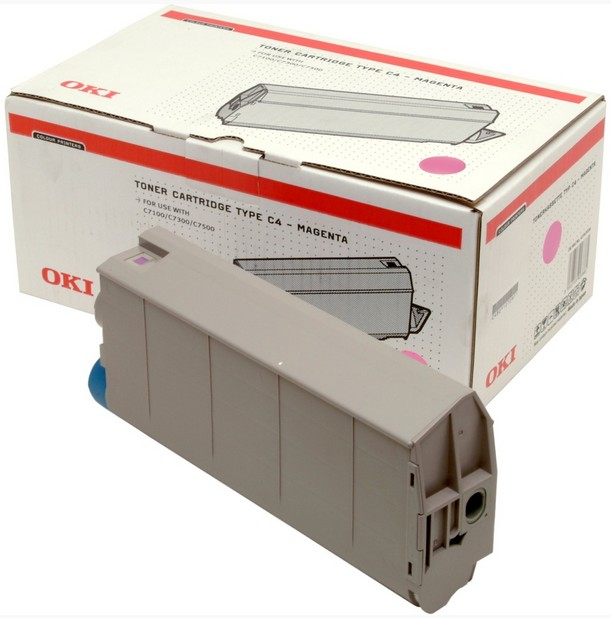foto del prodotto toner oki mag.c7100 7300 7350 7500
