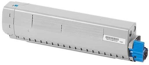 foto del prodotto toner per c824 ciano