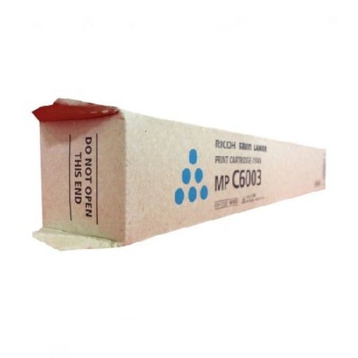 foto del prodotto toner ricoh mp c4503sp ciano