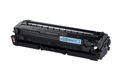 foto del prodotto toner samsung ciano comp clt c503l