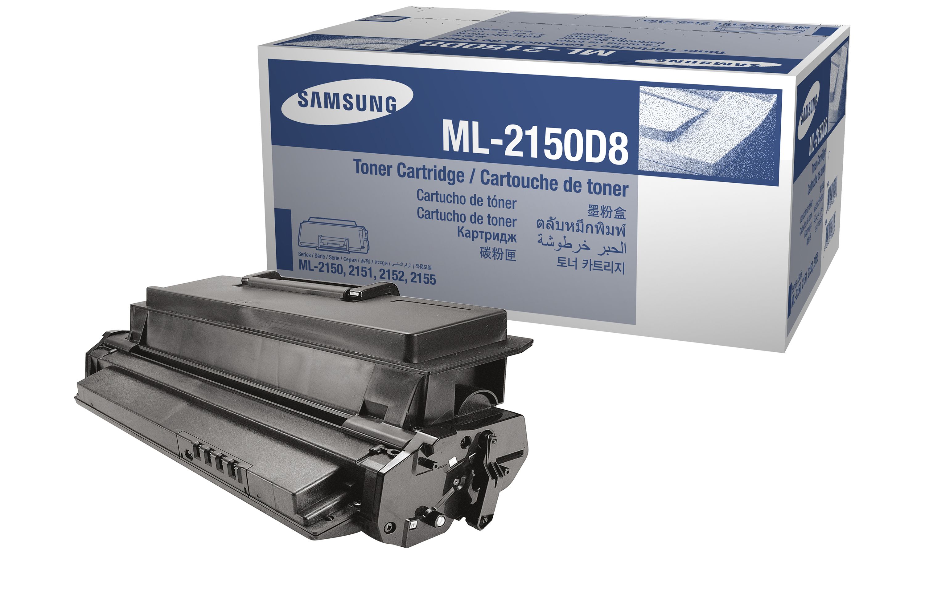 foto del prodotto toner samsung ml 2150