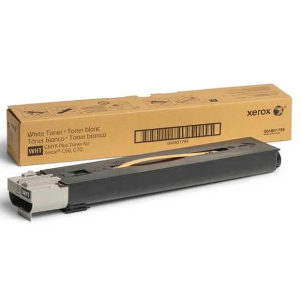 foto del prodotto toner white cartridge sold