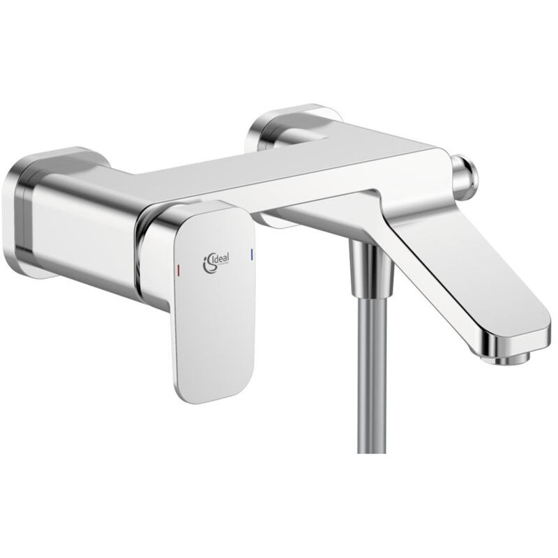 foto del prodotto tonic ii rubinetto vasca a parete codice prod a6338aa ideal standard