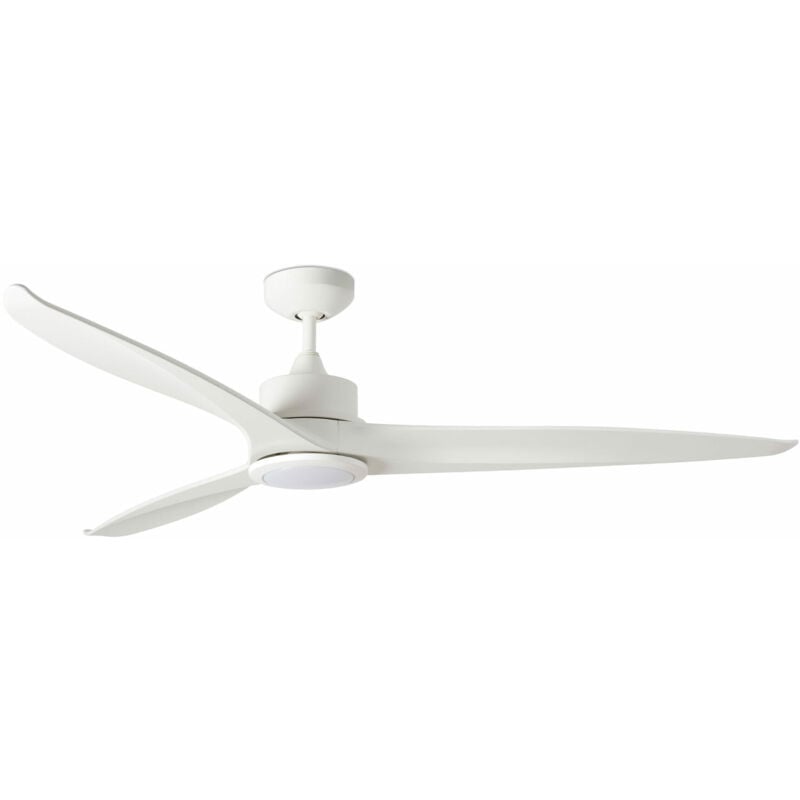 foto del prodotto tonic led, ventilatore con luce faro barcelona