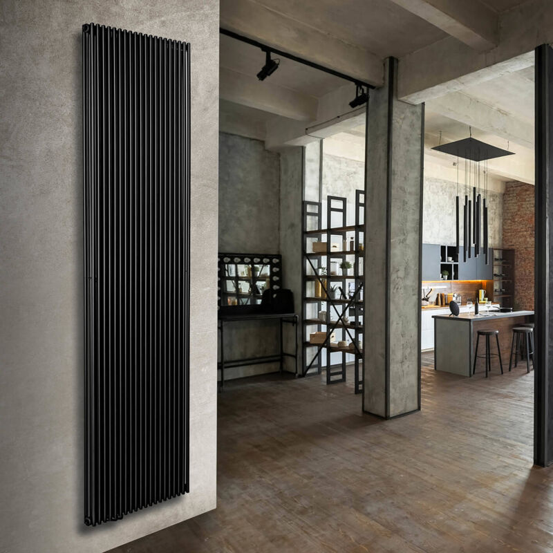 foto del prodotto tonon termoarredo florian plus per riscaldamento casa bianco 600 mm