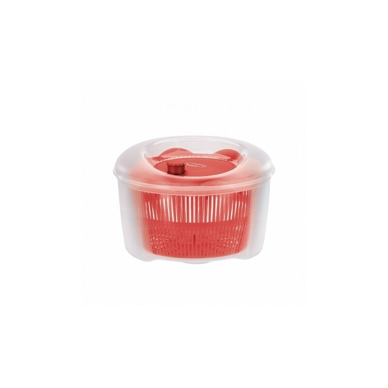 foto del prodotto tontarelli centrifuga per insalata 24,5 x h 16 cm 4,5 lt blu