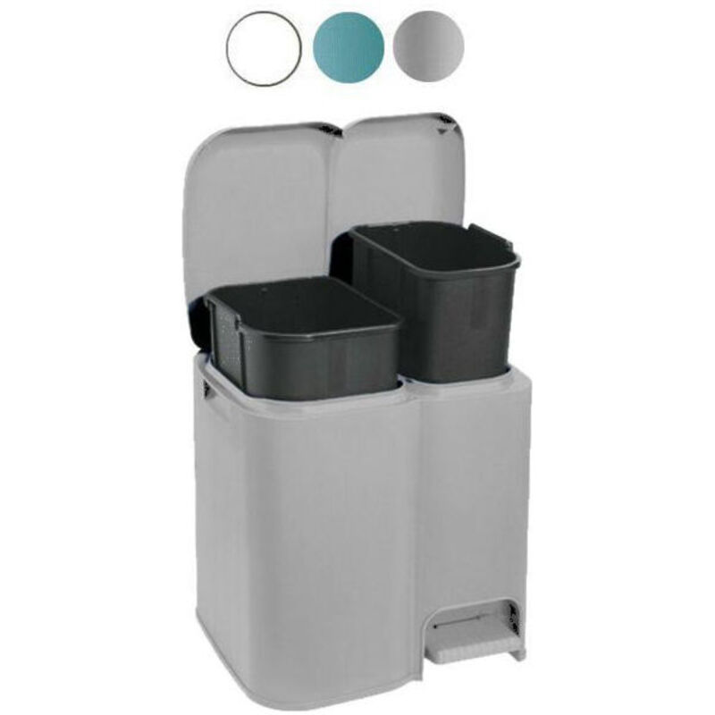 foto del prodotto tontarelli - pattumiera differenziata patty2 delfino