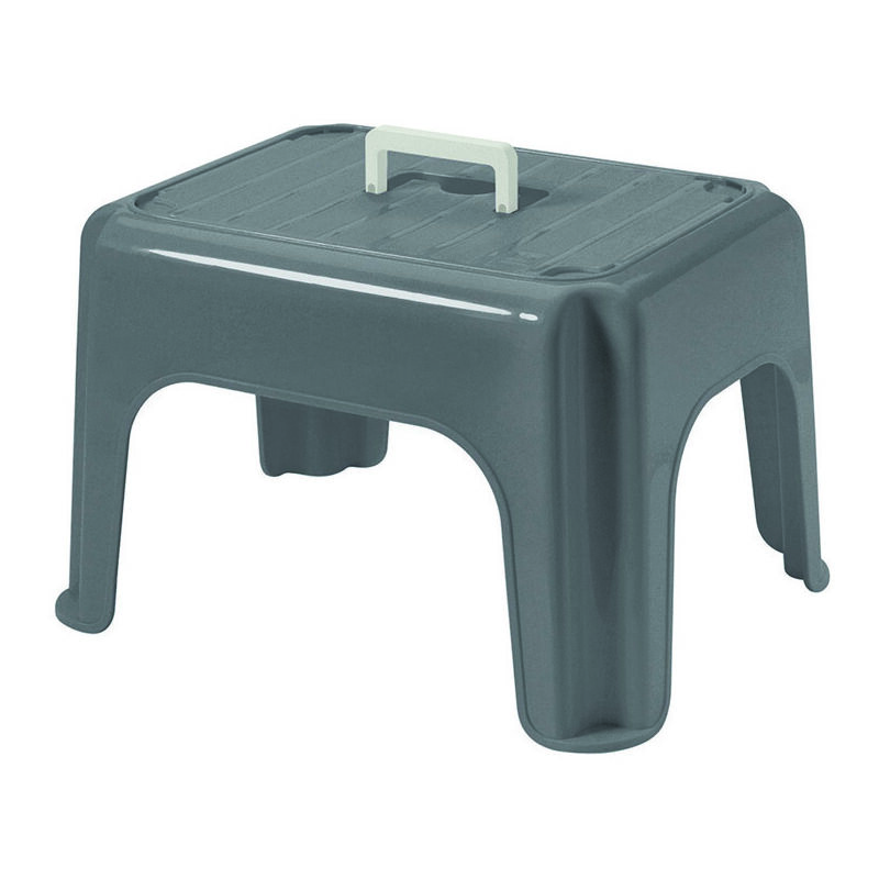 foto del prodotto tontarelli sgabello dumbo con maniglia cm.38x30x24h.