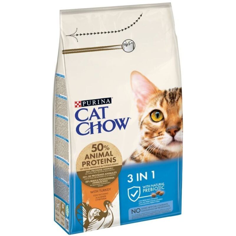foto del prodotto tonus benessere dalla natura cat feline 3in1 1,5 kg