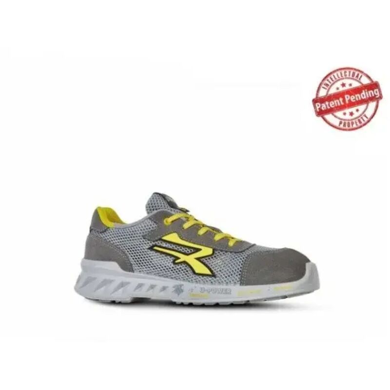 foto del prodotto tony scarpe antinfortunistiche basse s1p src esd 36 u power