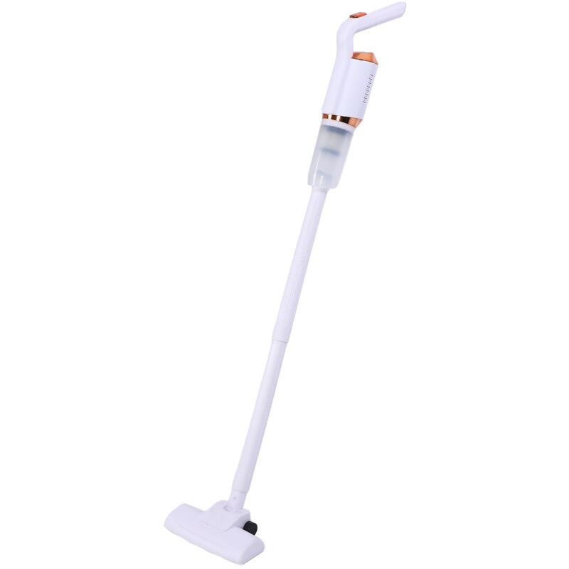 foto del prodotto tonysa aspirapolvere a batteria, autonomia 3,5 ore, dispositivo 2 in 1, aspirapolvere a batteria 120 w 8500 pa adatto per pavimenti e tappeti