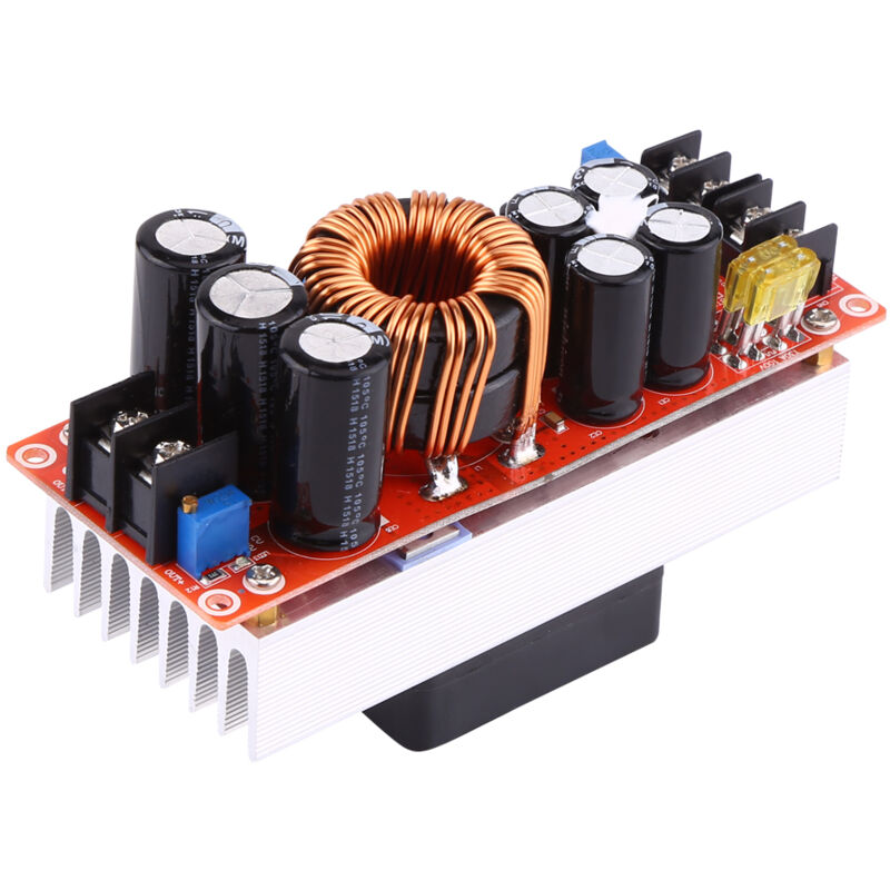 foto del prodotto tonysa convertitore di tensione step up, modulo step up convertitore di potenza, 30a in 1060v out 1290v forniture industriali per modulo di