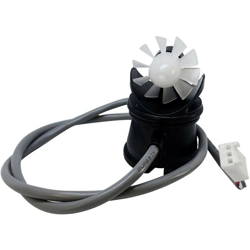 foto del prodotto toodo contatore assemblato completo con cavo turbina e o ring valvola clack