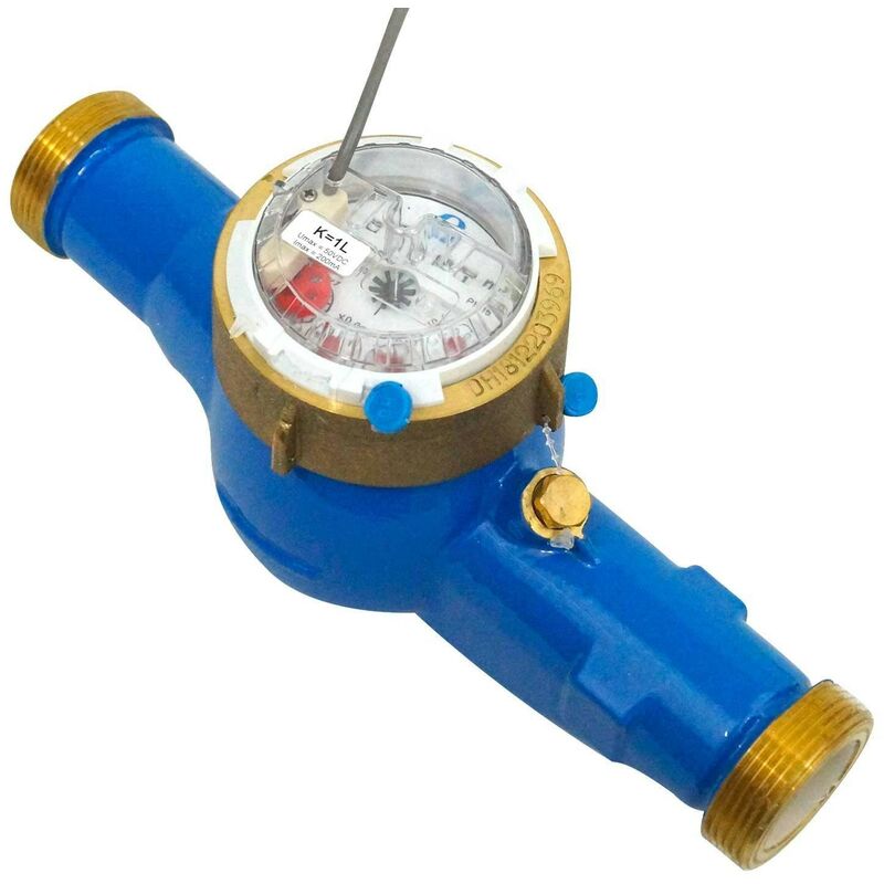 foto del prodotto toodo contatore d acqua a impulsi dn 30