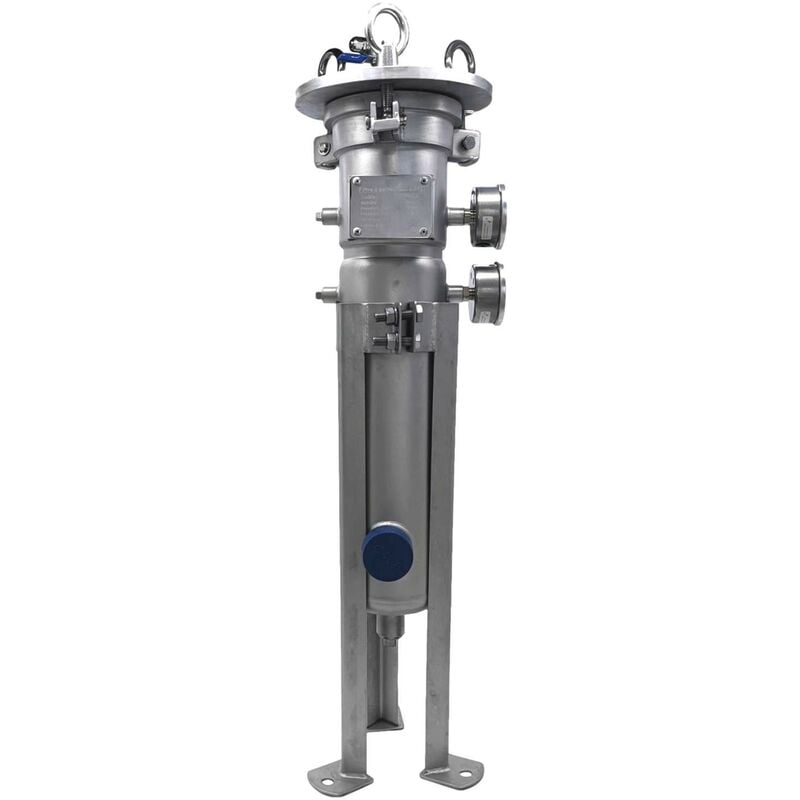 foto del prodotto toodo defangatore magnetico 40 49 1 1 2 per circuito di riscaldamento