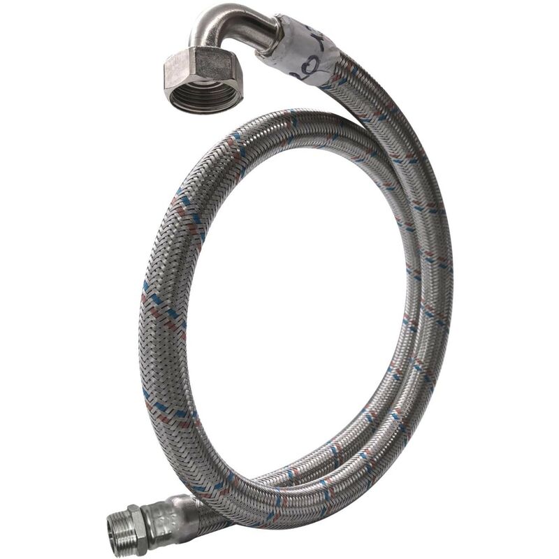 foto del prodotto toodo tubo in acciaio inox diametro interno 24mm m f 1 26 34 lunghezza 100cm