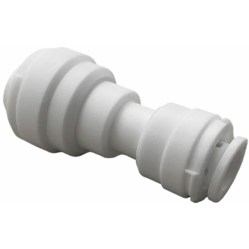 foto del prodotto toodo union quick coupling 3 8 ez 1 4 ez per filtro acqua e osmosi inversa