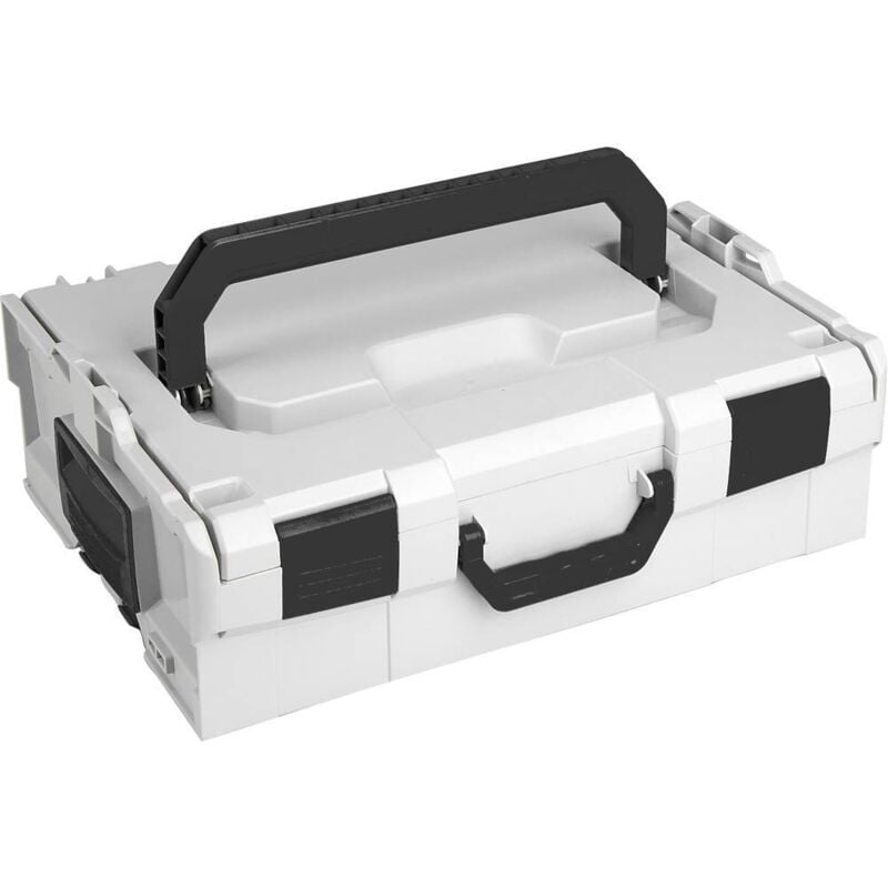 foto del prodotto tool kit, dimensioni esterne 442 x 357 x 151 millimetri, dimensioni interne 378 x 311 x 107 mm, modello 136, peso 2200 g